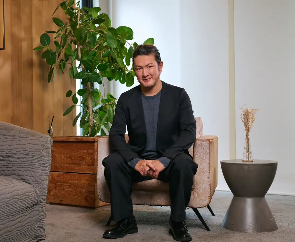 中村獅童受賞＆愛車展示