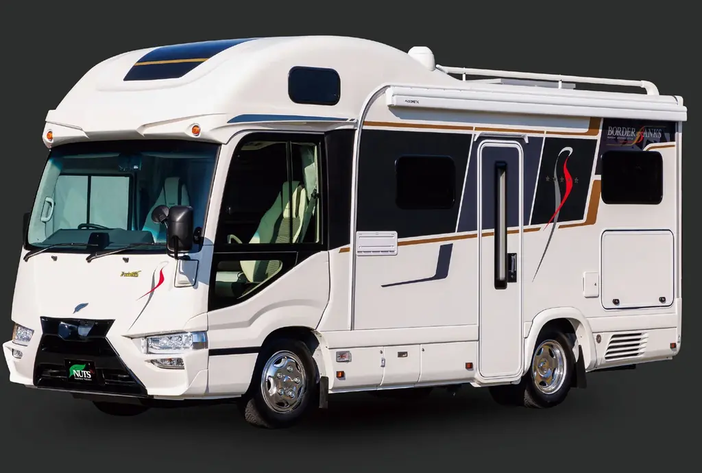 第14回キャンピングカーアワードの受賞者は、俳優・中村獅童に決定！1月30日（金）12:00からステージ登壇予定＆愛用車「ボーダーバンクス」を特別展示 画像 2