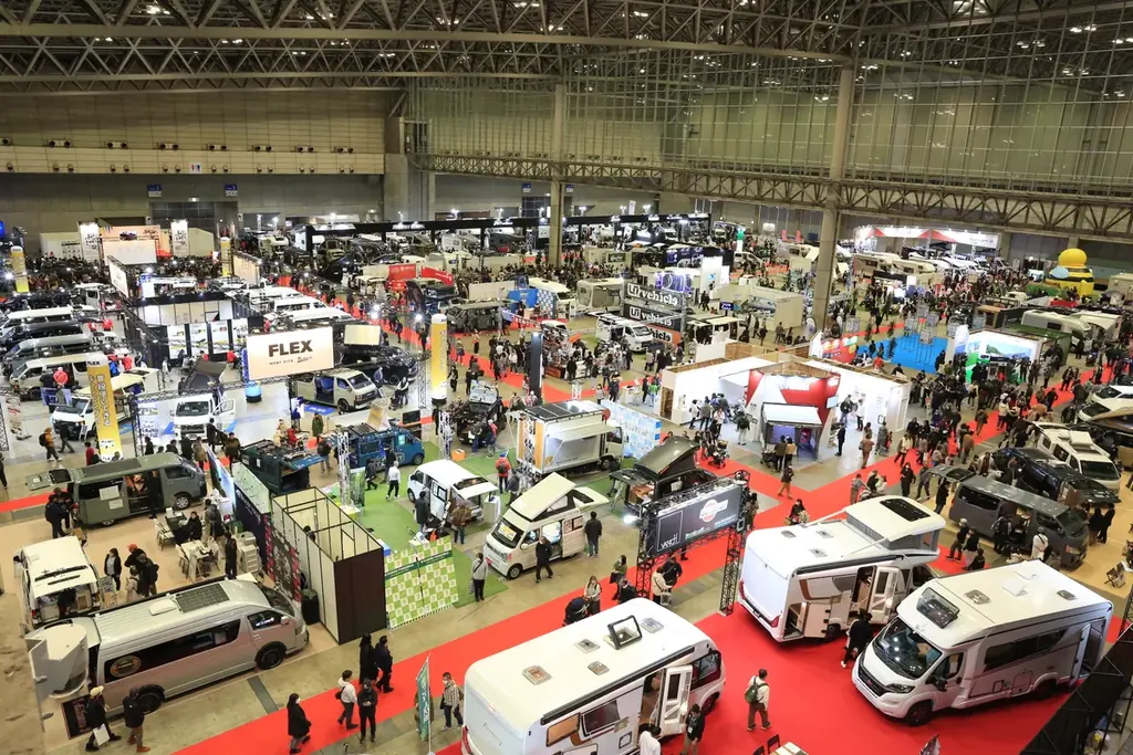 第14回キャンピングカーアワードの受賞者は、俳優・中村獅童に決定！1月30日（金）12:00からステージ登壇予定＆愛用車「ボーダーバンクス」を特別展示 画像 4