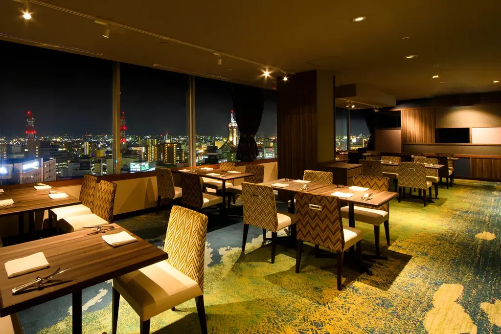 【富山エクセルホテル東急】開業34周年記念「サンクスフェア2026」を開催！世界三大珍味と冬の滋味を贅沢に味わう3か月限定謝恩イベント 画像 3