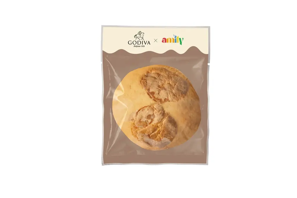 “LOVE”をテーマにした新しいハピネスの形をお届けする、ゴディバとamily コラボレーション企画！　ゴディバ「チアフルチョコチップクッキー」発売 画像 13