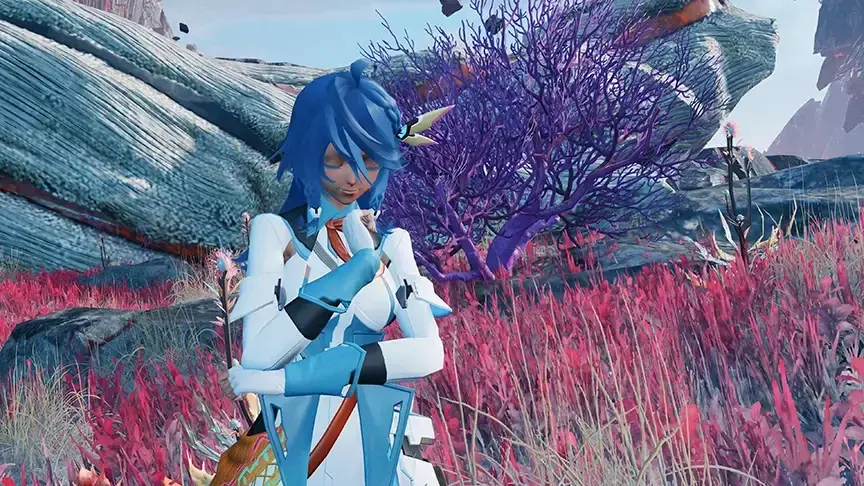 『PSO2 ニュージェネシス ver.2』期間限定イベント「超・創世祭’25」開催！『ファンタシースターオンライン2 es』とのコラボスクラッチも！ 画像 13