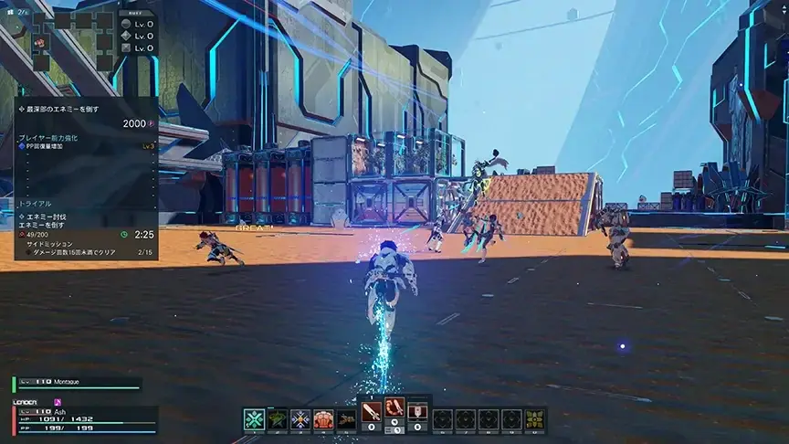 『PSO2 ニュージェネシス ver.2』期間限定イベント「超・創世祭’25」開催！『ファンタシースターオンライン2 es』とのコラボスクラッチも！ 画像 15