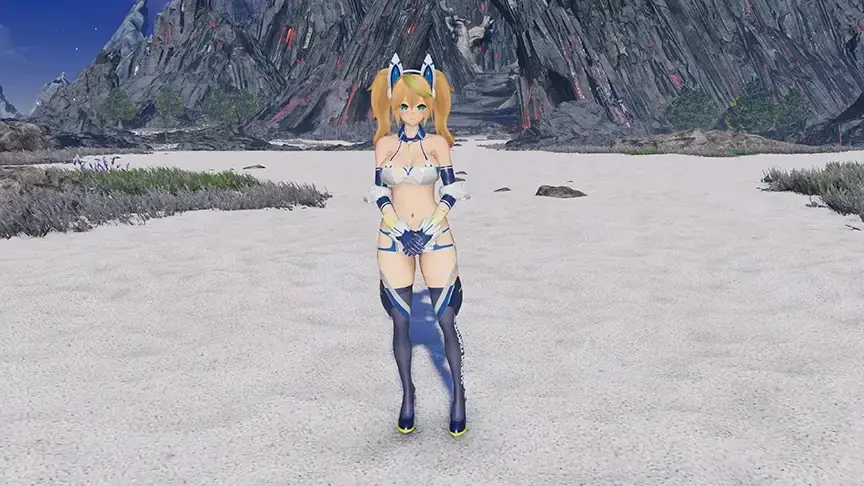 『PSO2 ニュージェネシス ver.2』期間限定イベント「超・創世祭’25」開催！『ファンタシースターオンライン2 es』とのコラボスクラッチも！ 画像 19