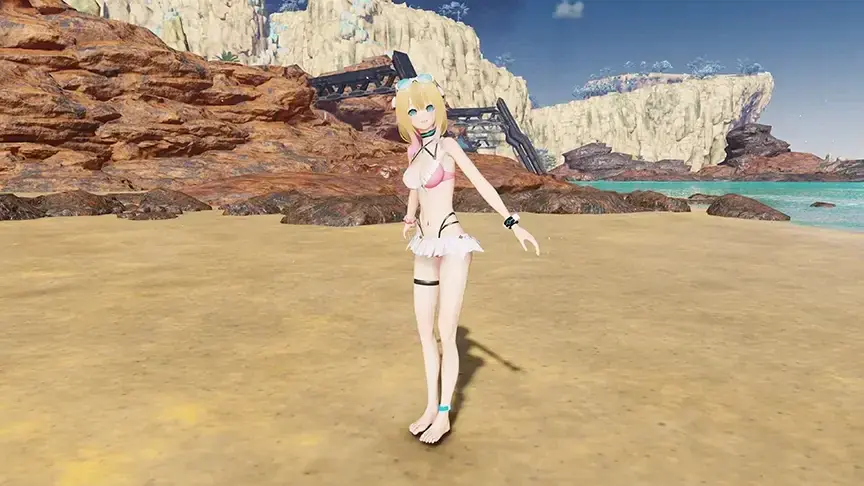 『PSO2 ニュージェネシス ver.2』期間限定イベント「超・創世祭’25」開催！『ファンタシースターオンライン2 es』とのコラボスクラッチも！ 画像 21