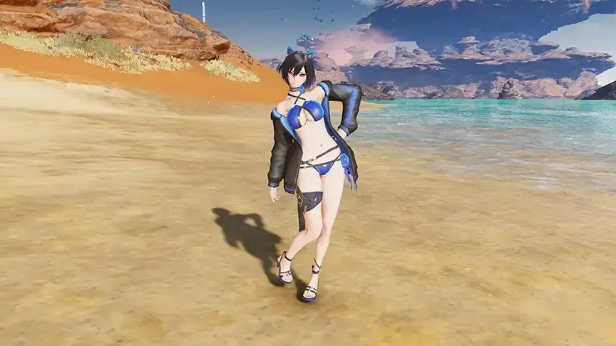 『PSO2 ニュージェネシス ver.2』期間限定イベント「超・創世祭’25」開催！『ファンタシースターオンライン2 es』とのコラボスクラッチも！ 画像 22