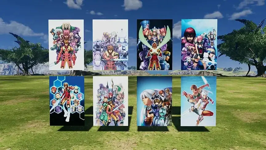 『PSO2 ニュージェネシス ver.2』期間限定イベント「超・創世祭’25」開催！『ファンタシースターオンライン2 es』とのコラボスクラッチも！ 画像 8