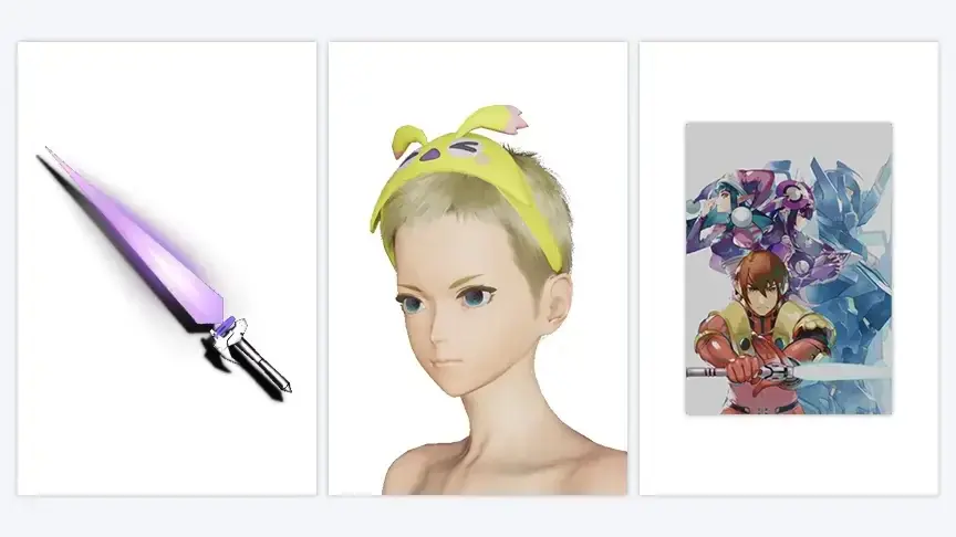 『PSO2 ニュージェネシス ver.2』期間限定イベント「超・創世祭’25」開催！『ファンタシースターオンライン2 es』とのコラボスクラッチも！ 画像 9