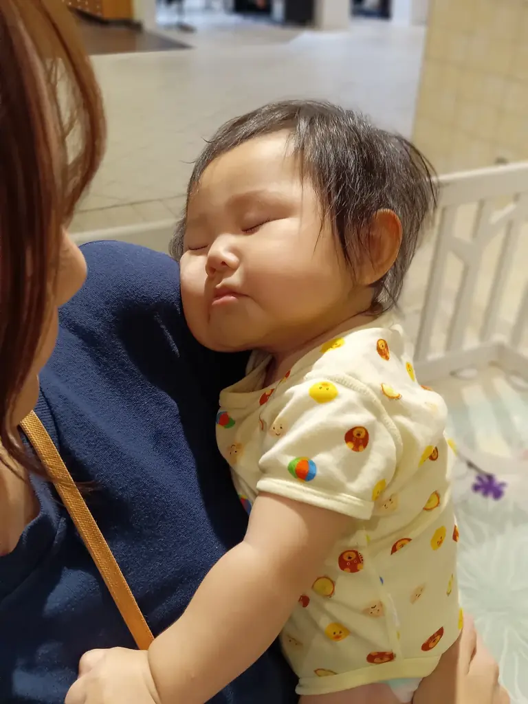 クリスマス・年末のショッピング需要に応え、ママ・パパの“ゆっくり買い物したい”を叶える 保育士常駐の一時預かりサービス『ハピいく』 in フォレオ大津一里山 画像 2