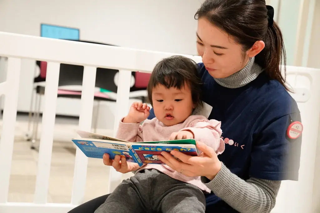 クリスマス・年末のショッピング需要に応え、ママ・パパの“ゆっくり買い物したい”を叶える 保育士常駐の一時預かりサービス『ハピいく』 in フォレオ大津一里山 画像 5