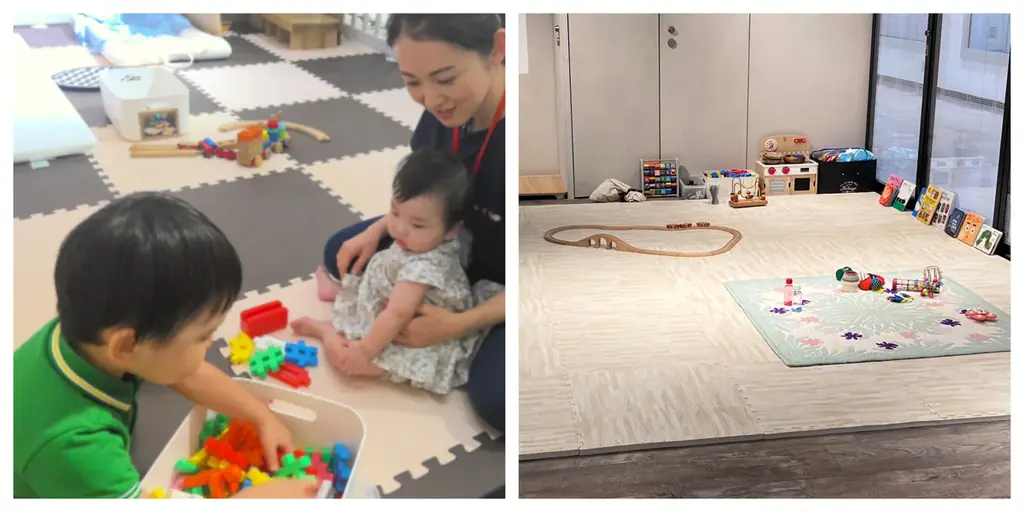 クリスマス・年末のショッピング需要に応え、ママ・パパの“ゆっくり買い物したい”を叶える 保育士常駐の一時預かりサービス『ハピいく』 in フォレオ大津一里山 画像 6