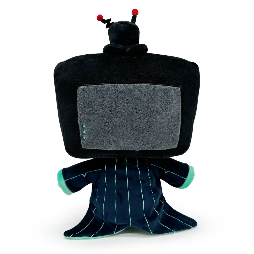 世界的人気アニメ『ハズビン・ホテル』からヴォックスの大胆不敵な笑みを再現したフィギュア＆ぬいぐるみなど新商品が続々発売！ 画像 3