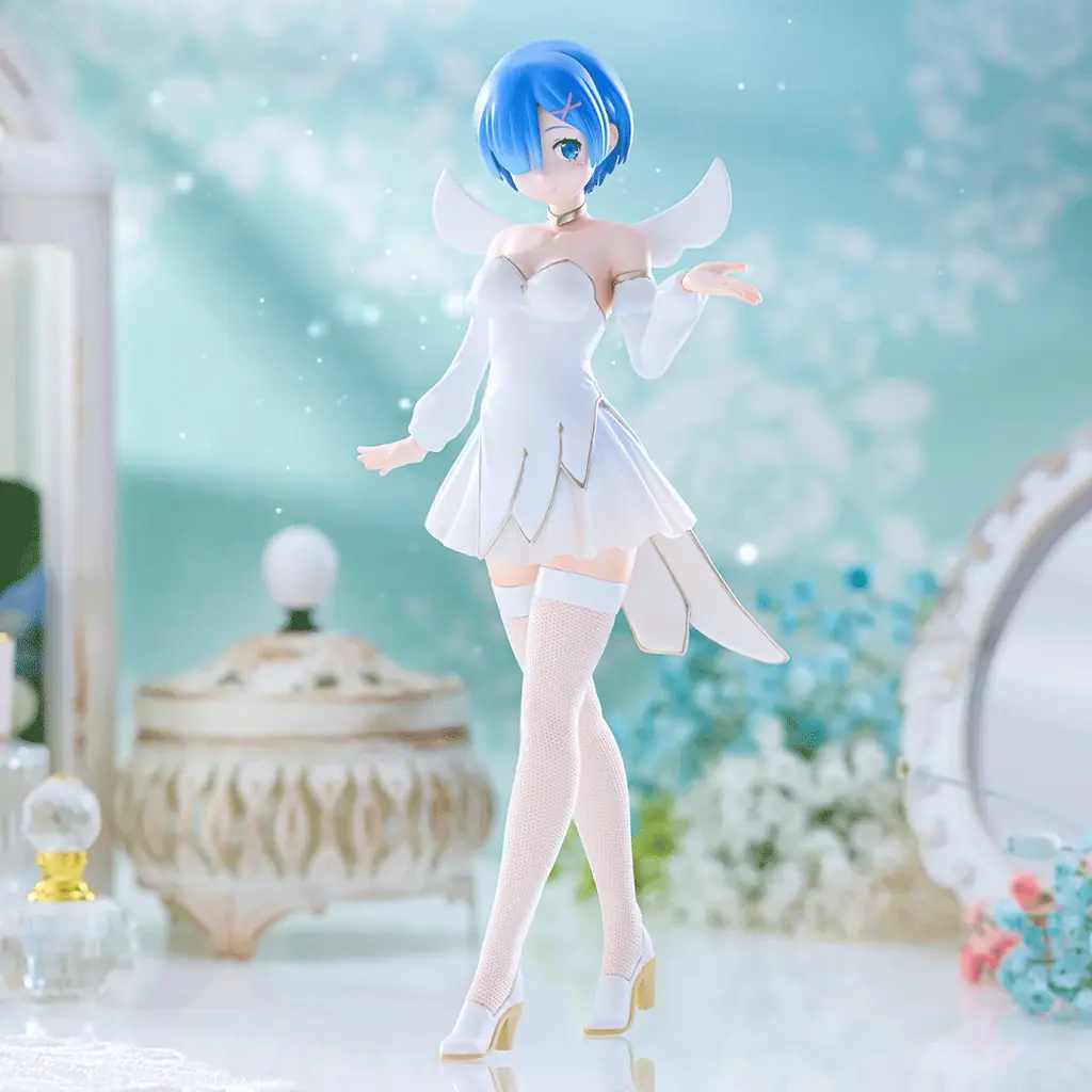 あの大人気キャラクターたちが今度は“天使”姿に！？フリュープライズの新フィギュアシリーズ『BiCute Pure(ビッキュートピュア)』が12月上旬より順次登場 画像 10