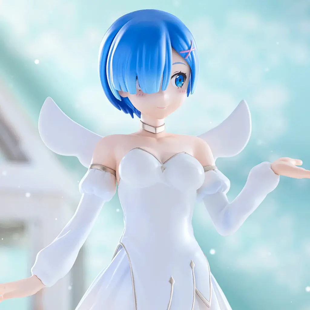 あの大人気キャラクターたちが今度は“天使”姿に！？フリュープライズの新フィギュアシリーズ『BiCute Pure(ビッキュートピュア)』が12月上旬より順次登場 画像 12