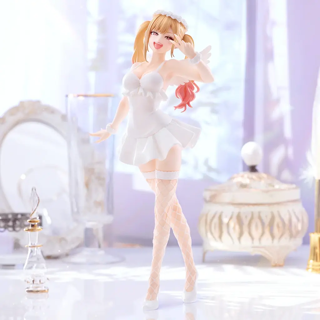 あの大人気キャラクターたちが今度は“天使”姿に！？フリュープライズの新フィギュアシリーズ『BiCute Pure(ビッキュートピュア)』が12月上旬より順次登場 画像 7