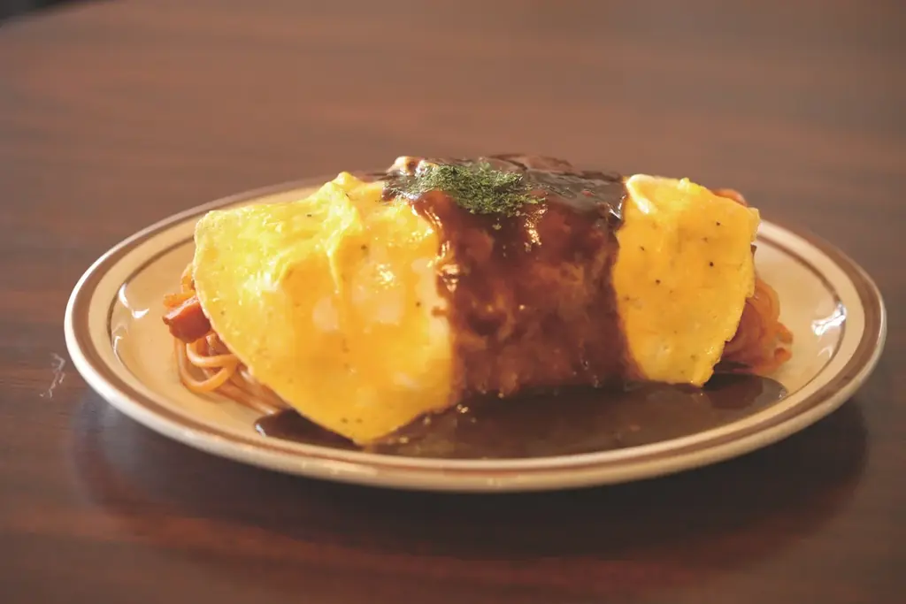 【cafe Hanamori 南陽山南店】姉妹ブランド『喫茶ハナモリ』の喫茶メニューに刷新し12月12日（金）にリニューアルオープン。“懐かしい未来”を届ける昭和レトロの喫茶文化を、南陽で。 画像 3