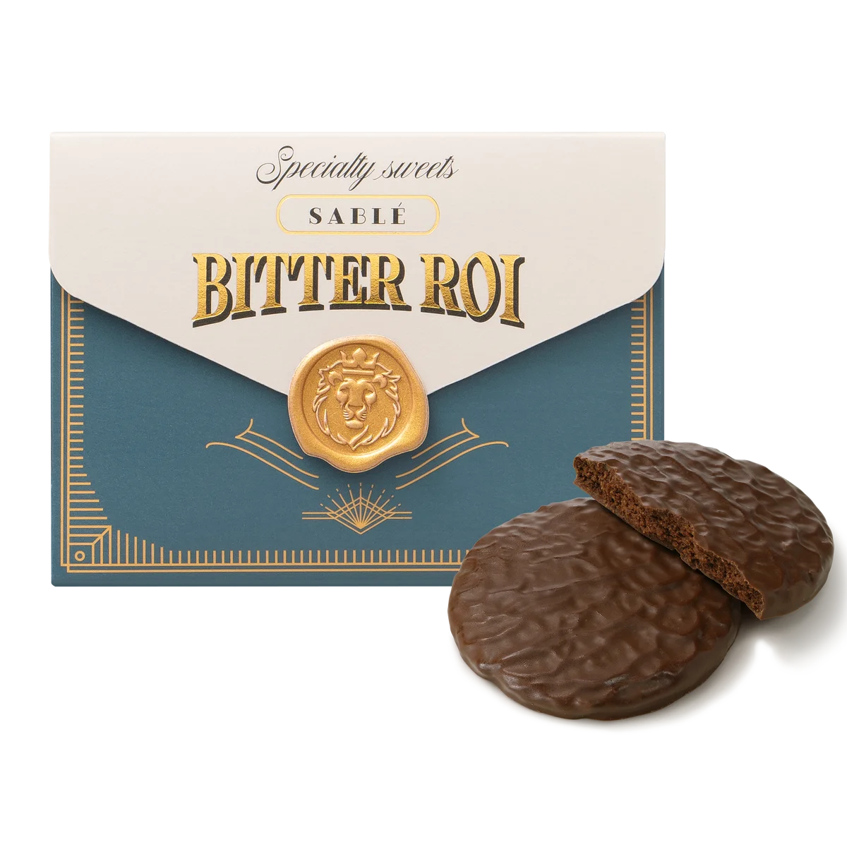 2026年メリーチョコレートバレンタイン新商品　ビターチョコレートを愛するすべての人へ「BITTER ROI（ビターロワ）」が新登場！ 画像 6