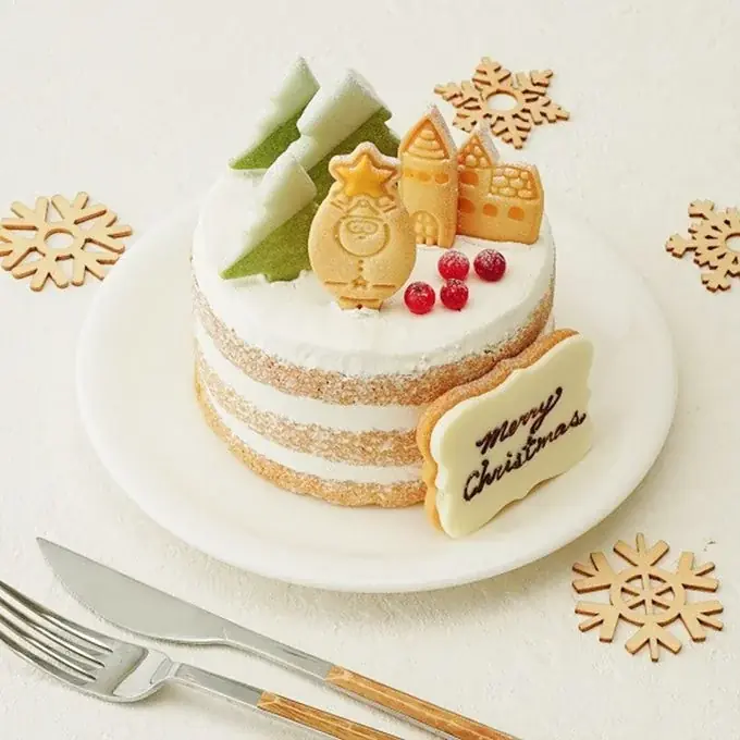 Cake.jpによる2025年最新クリスマスケーキ人気ランキング発表！今からでも間に合う！Cake.jpなら12月24日までクリスマスケーキの注文が可能！ 画像 2