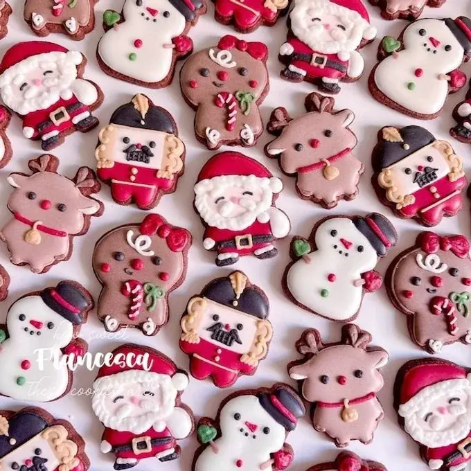 Cake.jpによる2025年最新クリスマスケーキ人気ランキング発表！今からでも間に合う！Cake.jpなら12月24日までクリスマスケーキの注文が可能！ 画像 8