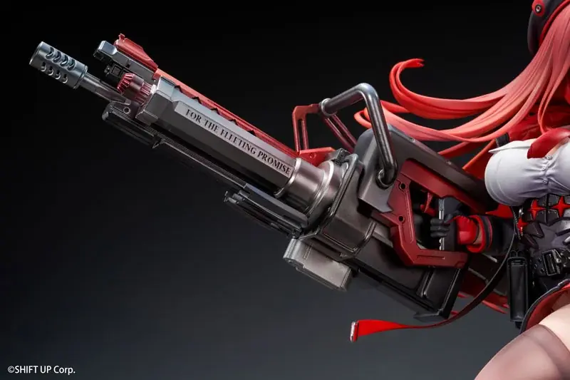 『勝利の女神：NIKKE』より、「ラピ：レッドフード」のフィギュアが豪華版と通常版で登場。あみあみ限定特典付きでご案内中。 画像 14