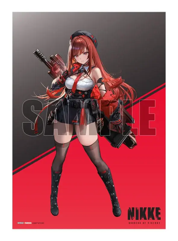 『勝利の女神：NIKKE』より、「ラピ：レッドフード」のフィギュアが豪華版と通常版で登場。あみあみ限定特典付きでご案内中。 画像 3