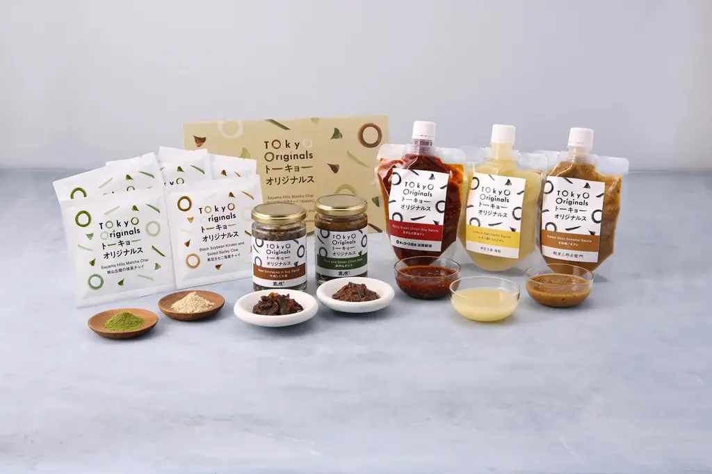 HANAGATAYAでトーキョー・オリジナルス新7点が発売