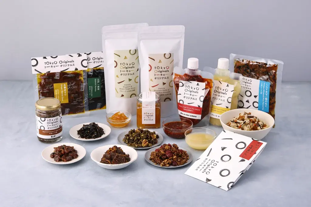 東京駅を中心に展開する土産セレクトショップ「HANAGATAYA」にて12/4(木)に「トーキョー・オリジナルス」新商品が発売！ 12/19(金)で誕生から１周年！ プレゼントキャンペーンを開催！ 画像 18