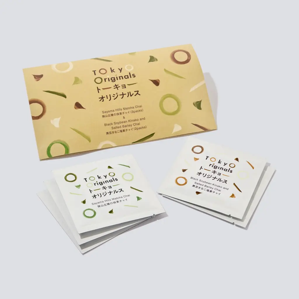 東京駅を中心に展開する土産セレクトショップ「HANAGATAYA」にて12/4(木)に「トーキョー・オリジナルス」新商品が発売！ 12/19(金)で誕生から１周年！ プレゼントキャンペーンを開催！ 画像 6