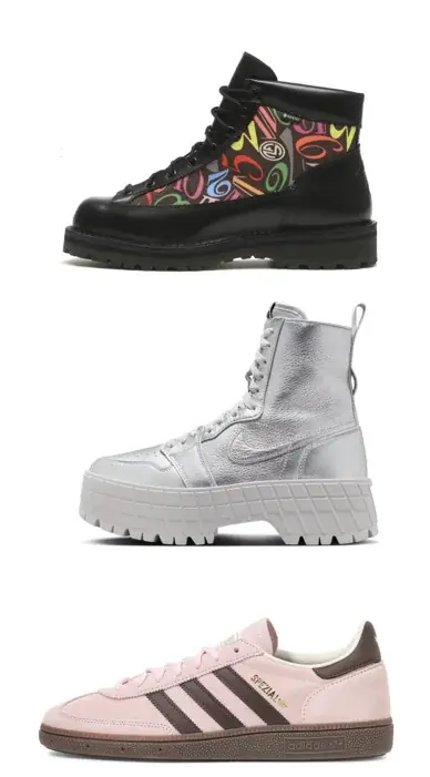 【ABC-MART】迷ったらこれ！ABC-MARTがイチオシ！失敗しない！『贈りたい冬の一足』ブーツ＆スニーカー特集 画像 2