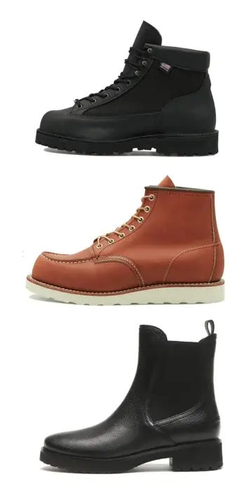 【ABC-MART】迷ったらこれ！ABC-MARTがイチオシ！失敗しない！『贈りたい冬の一足』ブーツ＆スニーカー特集 画像 3