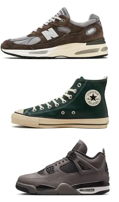 【ABC-MART】迷ったらこれ！ABC-MARTがイチオシ！失敗しない！『贈りたい冬の一足』ブーツ＆スニーカー特集 画像 4