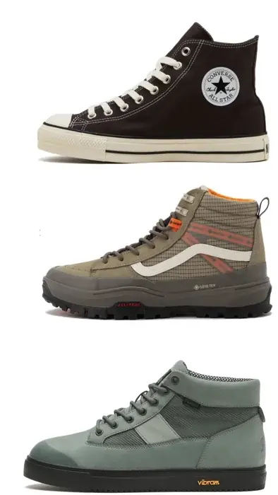 【ABC-MART】迷ったらこれ！ABC-MARTがイチオシ！失敗しない！『贈りたい冬の一足』ブーツ＆スニーカー特集 画像 9