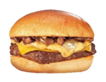 ウェンディーズ冬の定番『マッシュルームメルト』がパワーアップ まいたけ香る「“リッチ”マッシュルームメルトバーガー」など8商品登場！ 画像 4