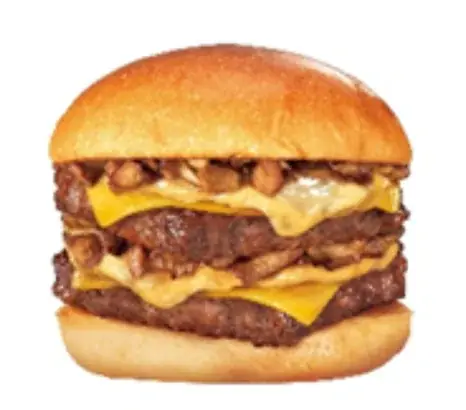 ウェンディーズ冬の定番『マッシュルームメルト』がパワーアップ まいたけ香る「“リッチ”マッシュルームメルトバーガー」など8商品登場！ 画像 5