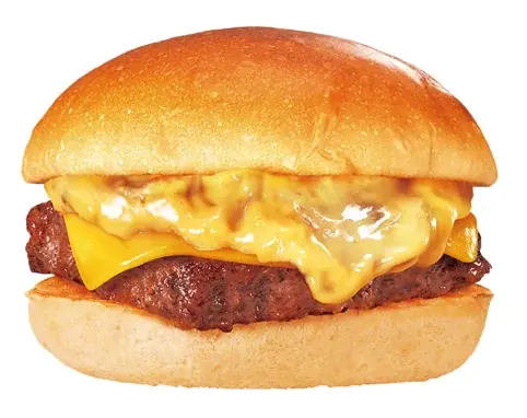 ウェンディーズ冬の定番『マッシュルームメルト』がパワーアップ まいたけ香る「“リッチ”マッシュルームメルトバーガー」など8商品登場！ 画像 8