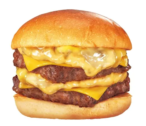 ウェンディーズ冬の定番『マッシュルームメルト』がパワーアップ まいたけ香る「“リッチ”マッシュルームメルトバーガー」など8商品登場！ 画像 9