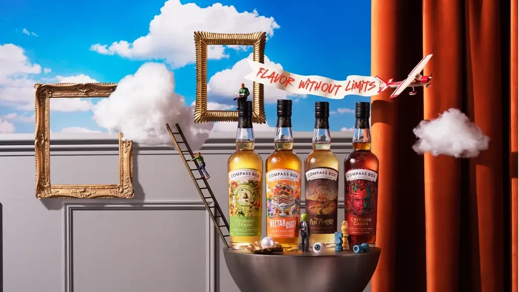 【COMPASS BOX】冬のスイーツと響き合う限定ウイスキー「ブリュレ ロワイヤル」2025年12月22日（月）より国内出荷開始予定 画像 4