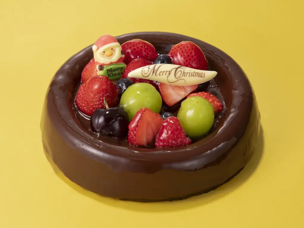 エキュート各館「CLAP YOUR CHRISTMAS」エキナカ商業施設「エキュート」クリスマスキャンペーン　まだ間に合う！クリスマスケーキ 画像 10