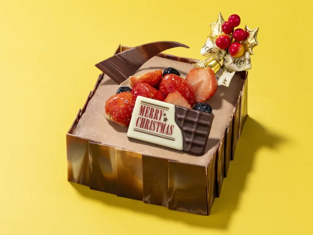 エキュート各館「CLAP YOUR CHRISTMAS」エキナカ商業施設「エキュート」クリスマスキャンペーン　まだ間に合う！クリスマスケーキ 画像 14