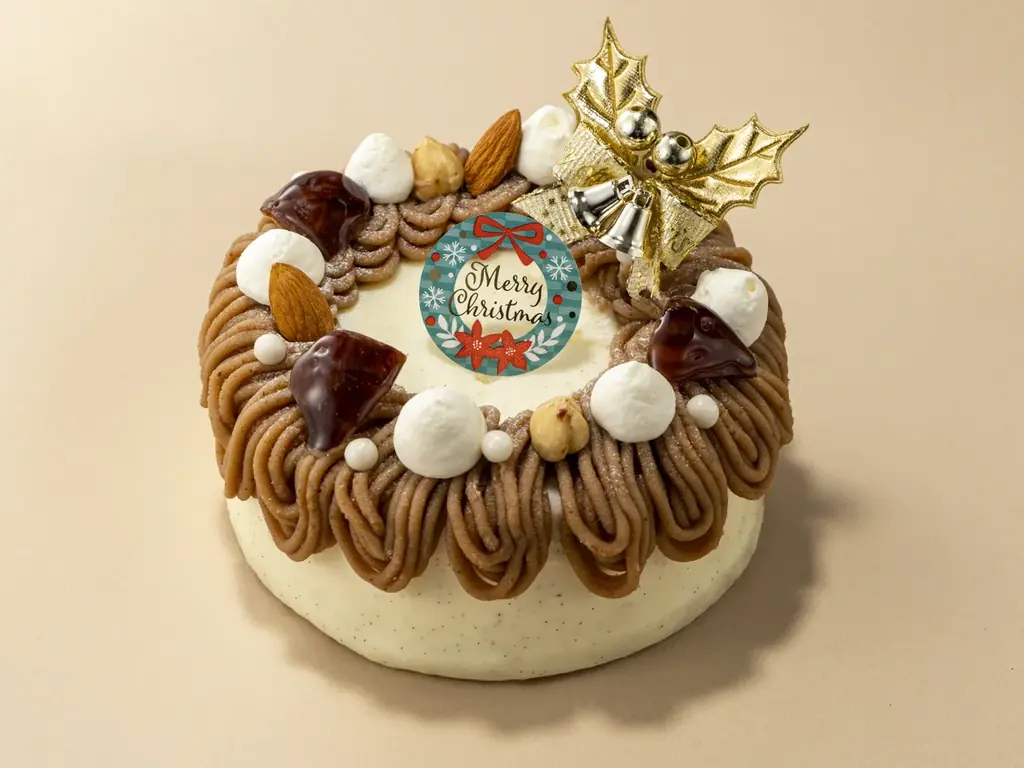 エキュート各館「CLAP YOUR CHRISTMAS」エキナカ商業施設「エキュート」クリスマスキャンペーン　まだ間に合う！クリスマスケーキ 画像 15