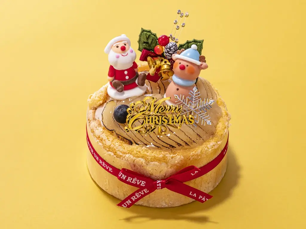 エキュート各館「CLAP YOUR CHRISTMAS」エキナカ商業施設「エキュート」クリスマスキャンペーン　まだ間に合う！クリスマスケーキ 画像 18