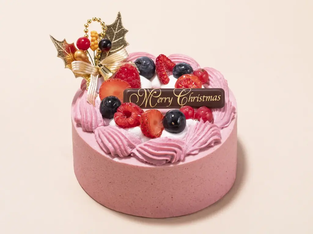 エキュート各館「CLAP YOUR CHRISTMAS」エキナカ商業施設「エキュート」クリスマスキャンペーン　まだ間に合う！クリスマスケーキ 画像 20