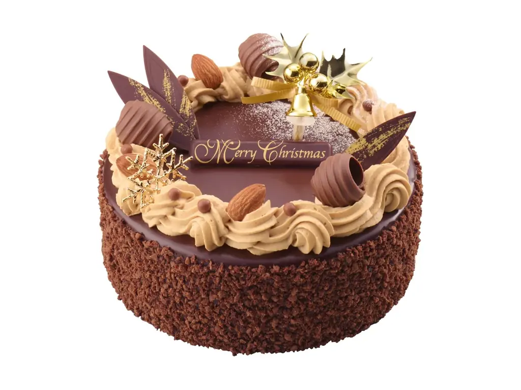 エキュート各館「CLAP YOUR CHRISTMAS」エキナカ商業施設「エキュート」クリスマスキャンペーン　まだ間に合う！クリスマスケーキ 画像 6