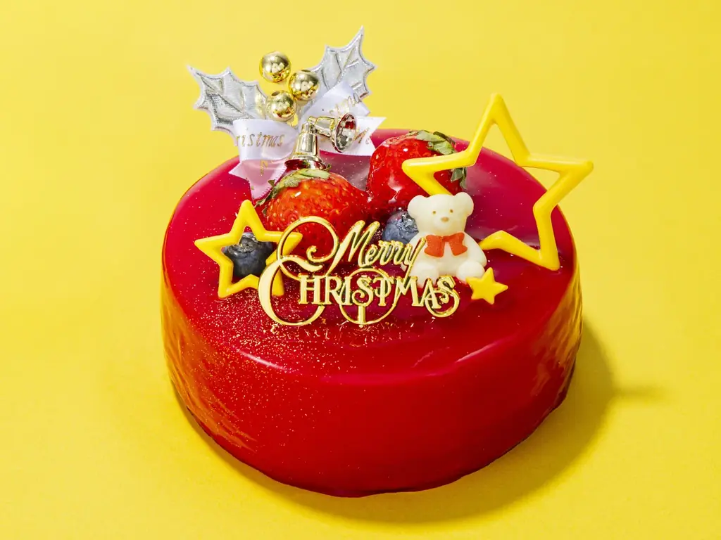 エキュート各館「CLAP YOUR CHRISTMAS」エキナカ商業施設「エキュート」クリスマスキャンペーン　まだ間に合う！クリスマスケーキ 画像 8