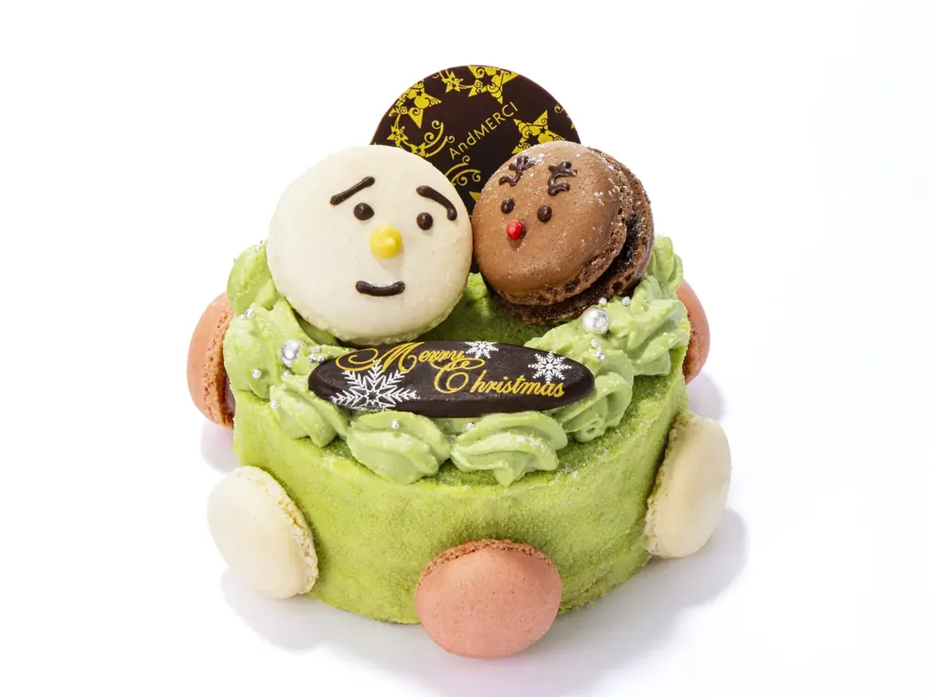 エキュート各館「CLAP YOUR CHRISTMAS」エキナカ商業施設「エキュート」クリスマスキャンペーン　まだ間に合う！クリスマスケーキ 画像 9