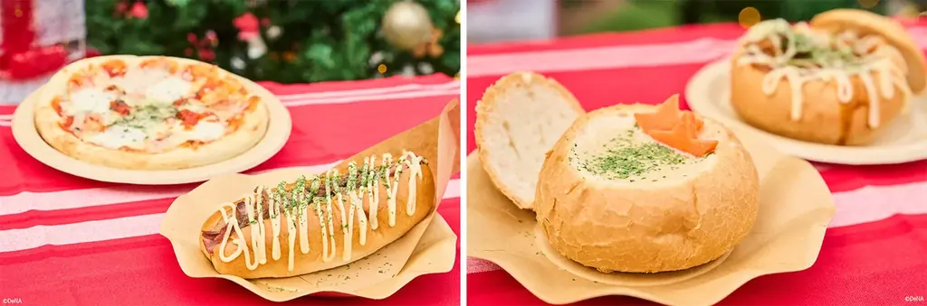 横浜公園における入場無料のクリスマスイベント「ボールパーククリスマス」多様なグルメ・グッズに加え、大人も子どもも楽しめる“あそびまクリスマス“空間を展開中 画像 2