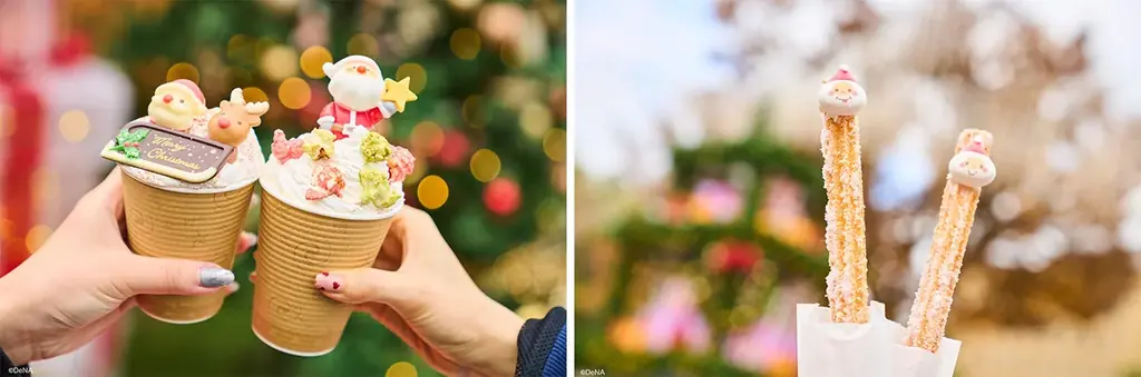 横浜公園における入場無料のクリスマスイベント「ボールパーククリスマス」多様なグルメ・グッズに加え、大人も子どもも楽しめる“あそびまクリスマス“空間を展開中 画像 4