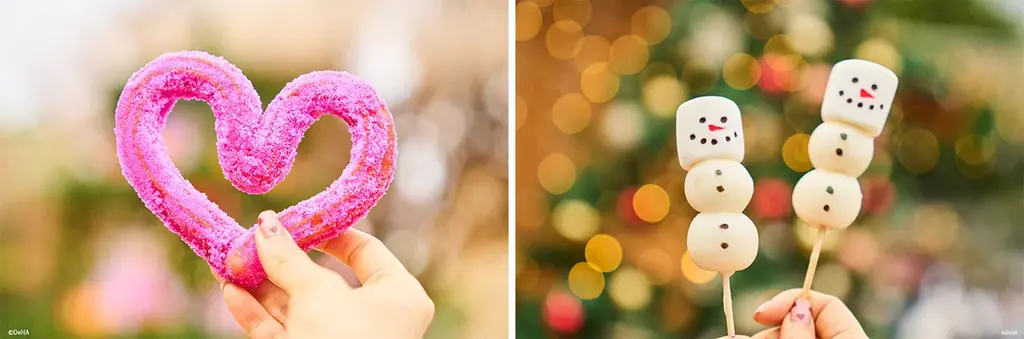 横浜公園における入場無料のクリスマスイベント「ボールパーククリスマス」多様なグルメ・グッズに加え、大人も子どもも楽しめる“あそびまクリスマス“空間を展開中 画像 5