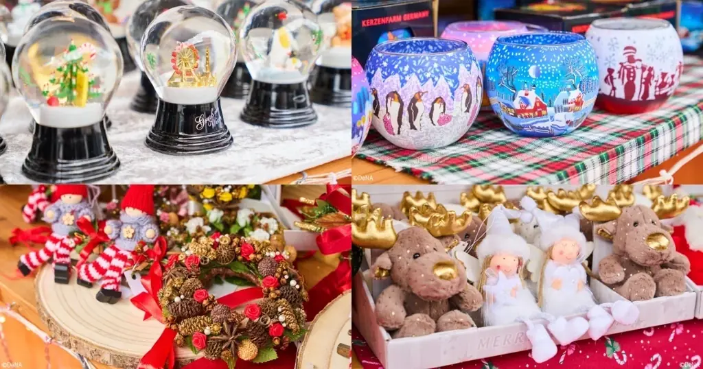 横浜公園における入場無料のクリスマスイベント「ボールパーククリスマス」多様なグルメ・グッズに加え、大人も子どもも楽しめる“あそびまクリスマス“空間を展開中 画像 7