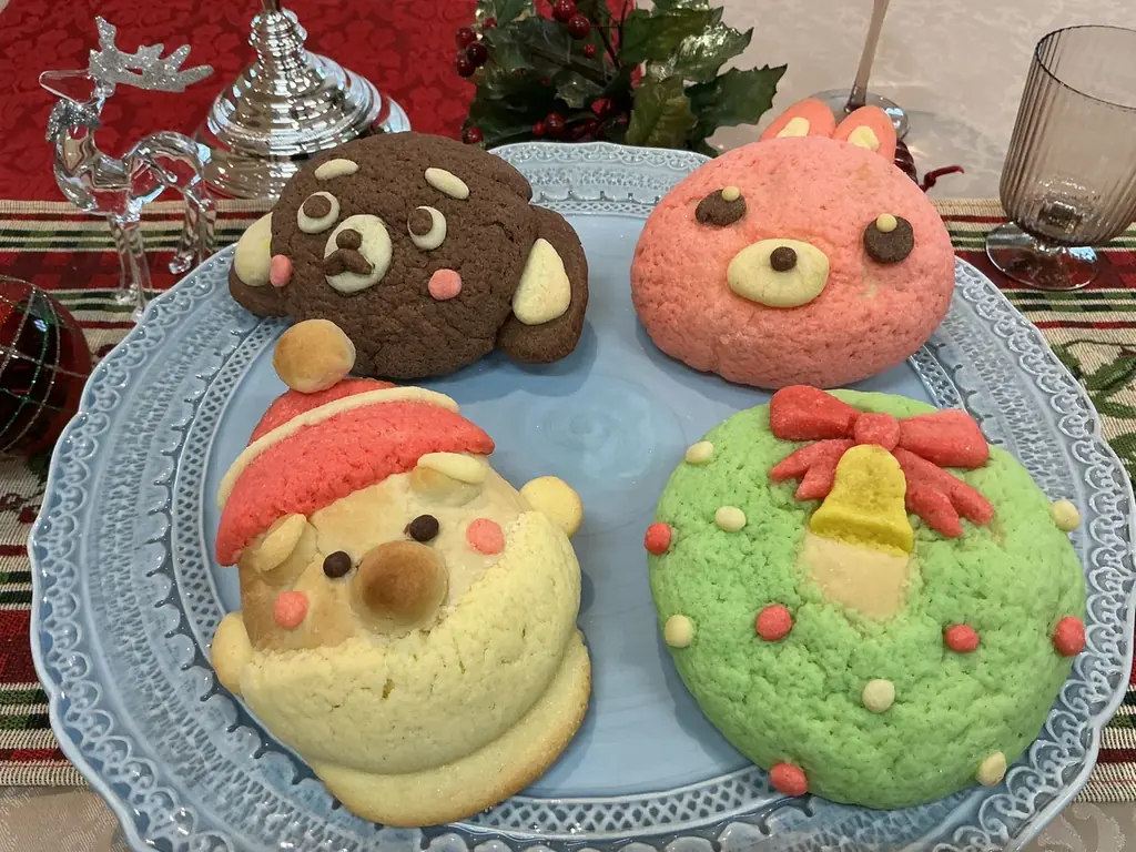 【横須賀・ソレイユの丘】冬限定の体験型クリスマスイベント『きらめく丘のぬくもりクリスマス』を開催！リース作りやトナカイに変身した動物たちとのふれあい、クリスマスフードも期間限定で登場。 画像 3